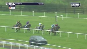 Video preview image for Limerick 13:29 - Lyons Of Limerick Jaguar Land Rover Novice Hurdle (Dorans Pride) (Grade 2)