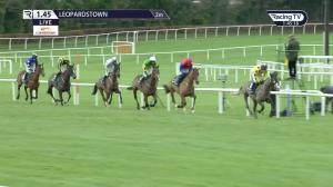 Video preview image for Leopardstown 13:45 - Paddy Power Future Champions Novice Hurdle (Grade 1)