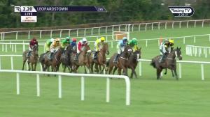 Video preview image for Leopardstown 14:20 - Paddy Power 'Je Suis Une Baguette' Handicap Hurdle 