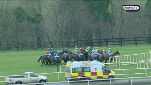 Video preview image for Limerick 15:15 - Roches Feeds Handicap Hurdle 