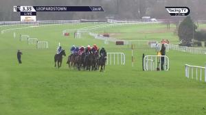 Video preview image for Leopardstown 15:35 - 'Paddy Power Flat One' I.N.H. Flat 