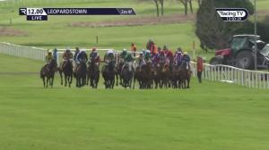 Video preview image for Leopardstown 12:00 - Savills Maiden Hurdle