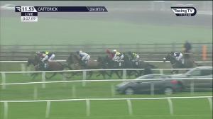 Video preview image for Catterick Bridge 11:53 - Dave Leng December Dash Conditional Jockeys' Handicap Chase (5)