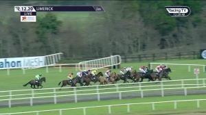 Video preview image for Limerick 12:20 - Keith Lynch Memorial Maiden Hurdle