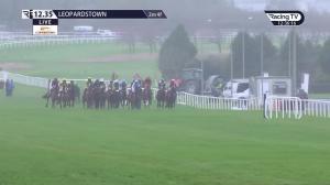 Video preview image for Leopardstown 12:35 - Irish Daily Star Christmas Handicap Hurdle