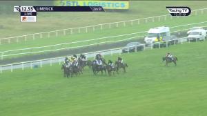 Video preview image for Limerick 12:55 - Cube Maiden Hurdle