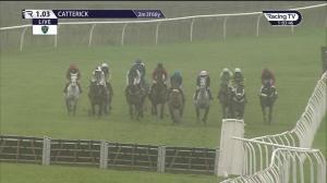 Video preview image for Catterick Bridge 13:03 - Sky Bet Extra Places Every Day Handicap Hurdle (4)
