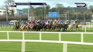 Video preview image for Leopardstown 13:10 - Pertemps Network Handicap Hurdle