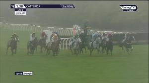 Video preview image for Catterick Bridge 13:38 - Sky Bet Handicap Chase (Qualifier) (5)