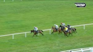 Video preview image for Limerick 13:30 - Mcmahons Builders Providers Irish European Breeders Fund Dawn Run Mares Novice Chase (Grade 2)