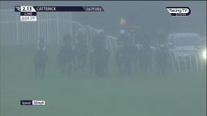 Video preview image for Catterick Bridge 14:13 - Sky Bet UK's No.1 Betting App Novices' Handicap Chase (5)