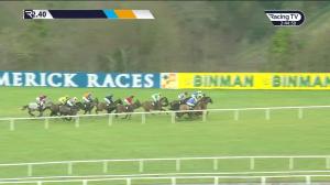 Video preview image for Limerick 14:40 - Tim Duggan Memorial Handicap Chase (Grade B)