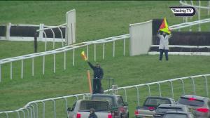 Video preview image for Leicester 15:10 - Pertemps Network Leicestershire Silver Fox Handicap Chase (3)