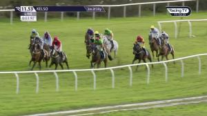 Video preview image for Kelso 11:53 - Aja Amateur Jockeys' Handicap Chase (Qualifier) (4)