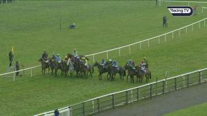 Video preview image for Limerick 12:55 - Limerick Racecourse Vets Novice Handicap Chase 