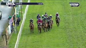 Video preview image for Limerick 14:35 - Connolly's Red Mills Irish European Breeders Fund Auction Maiden Hurdle 