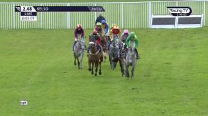 Video preview image for Kelso 14:48 - Subscribe To Racing TV Novices' Hurdle (4)