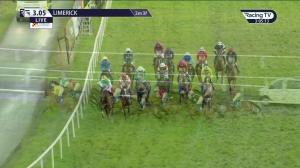 Video preview image for Limerick 15:05 - Geary's Garage Kilmeedy Maiden Hurdle