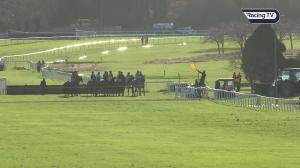 Video preview image for Leopardstown 12:35 - pigsback.com Maiden Hurdle 