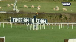 Video preview image for Kelso 14:13 - Spg Fire & Security Novices' Hurdle (4)