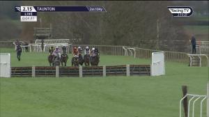 Video preview image for Taunton 14:15 - Byerley Stud Mares' Novices' Hurdle (Listed) (1)