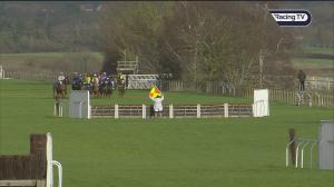 Video preview image for Taunton 12:45 - Alne Park Stud Juvenile Hurdle (4)