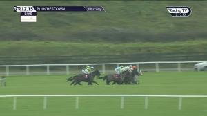 Video preview image for Punchestown 12:15 - Tote Always SP Or Beter At Punchestown Beginners Chase 