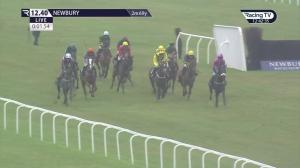 Video preview image for Newbury 12:40 - Coral Racing Club Join For Free 'Introductory' Hurdle (4)