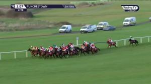 Video preview image for Punchestown 15:07 - Adare Manor Opportunity Handicap Hurdle 