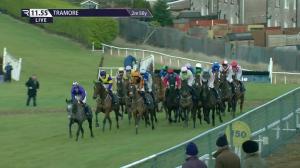 Video preview image for Tramore 11:55 - David Flynn Construction Maiden Hurdle  