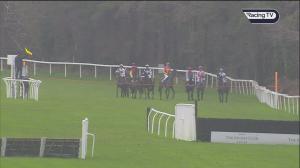 Video preview image for Exeter 12:20 - Passage House Inn Novices' Handicap Chase (4)