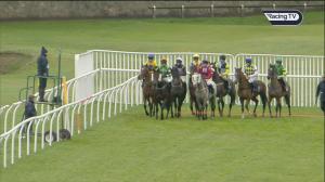 Video preview image for Musselburgh 12:25 - Fitzdares First Foot Juvenile Hurdle (Qualifier) (4)