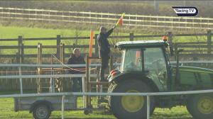 Video preview image for Catterick Bridge 12:40 - Happy New Year Novices' Hurdle (4)