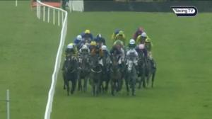 Video preview image for Fairyhouse 12:50 - Itm Stallion Trail 13-14 January Maiden Hurdle 