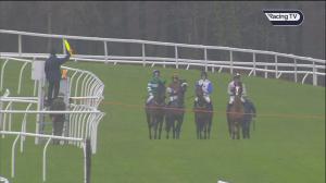 Video preview image for Exeter 12:55 - Racing TV HD On Sky 426 Mares' Handicap Hurdle (Qualifier) (4)