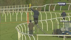 Video preview image for Fakenham 13:10 - Book Your Skip Online @ www.fakenhamskips.co.uk Maiden Hurdle (4)