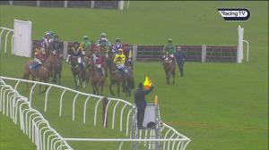 Video preview image for Exeter 13:30 - Watch On Racing TV Novices' Hurdle (Qualifier) (4)