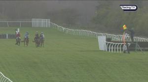 Video preview image for Catterick Bridge 13:50 - Join Racing TV Now Novices' Limited Handicap Chase (3)