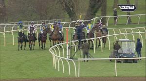 Video preview image for Fakenham 14:20 - Paddy Power Handicap Hurdle (4)