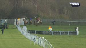 Video preview image for Catterick Bridge 14:25 - Philip Kirby Racing Club Novices' Hurdle (4)