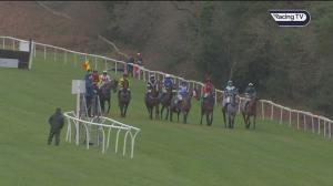 Video preview image for Exeter 14:40 - NAF Handicap Chase (4)
