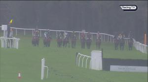 Video preview image for Exeter 15:15 - Happy New Year Handicap Chase (5)