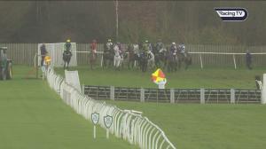 Video preview image for Catterick Bridge 15:35 - Racing Again 12th January Handicap Hurdle (5)