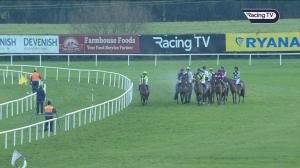 Video preview image for Fairyhouse 15:45 - Jump Into January @fairyhouse (Pro/Am) I.N.H. Flat 