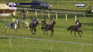 Video preview image for Ayr 14:45 - Golf Inn Prestwick Handicap Hurdle (2)