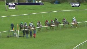 Video preview image for Ayr 15:15 - Quiz Night At Golf Inn Prestwick Maiden Hurdle (4)