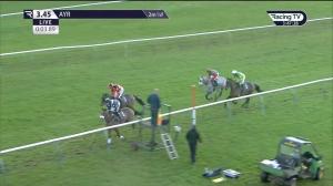 Video preview image for Ayr 15:45 - Mcw Handicap Chase (Qualifier) (4)