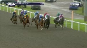 Video preview image for Chelmsford City 13:30 - Buy Your 2023 CCR Membership Maiden Fillies' Stakes (4)