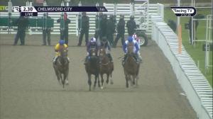 Video preview image for Chelmsford City 14:30 - Betsi Handicap (5)