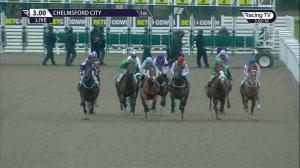 Video preview image for Chelmsford City 15:00 - Clockstock 2023 Handicap (4)